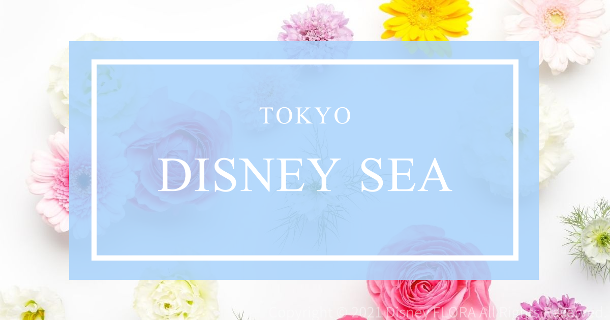 Tokyo Disney Sea